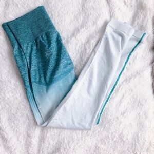 Gymshark inspired leggings (size L)